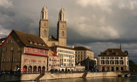 Stadt Zürich