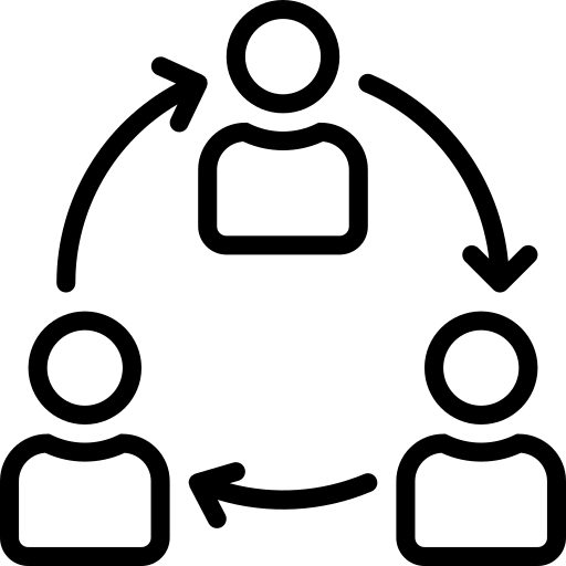 Icona collaborazione
